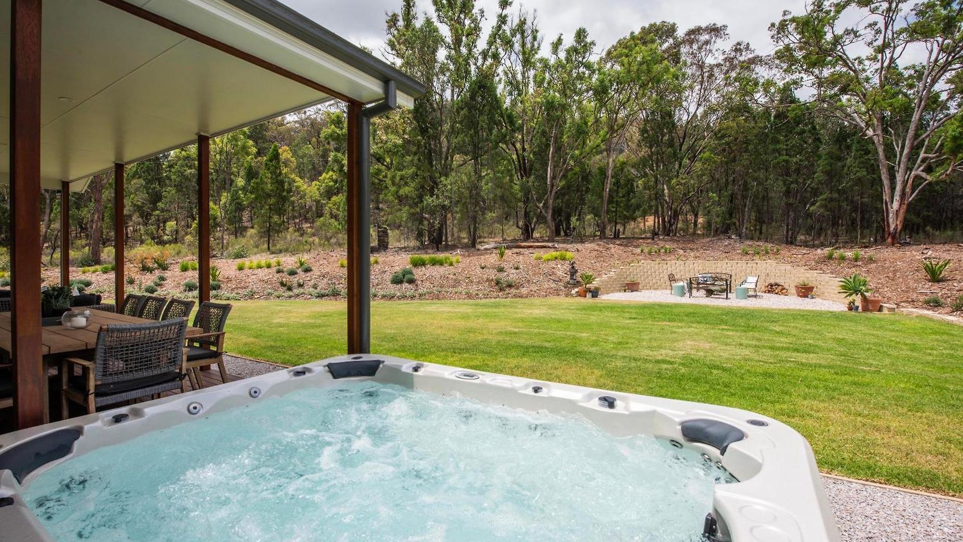 Lazy Frog Country Luxury Holiday home Mudgee