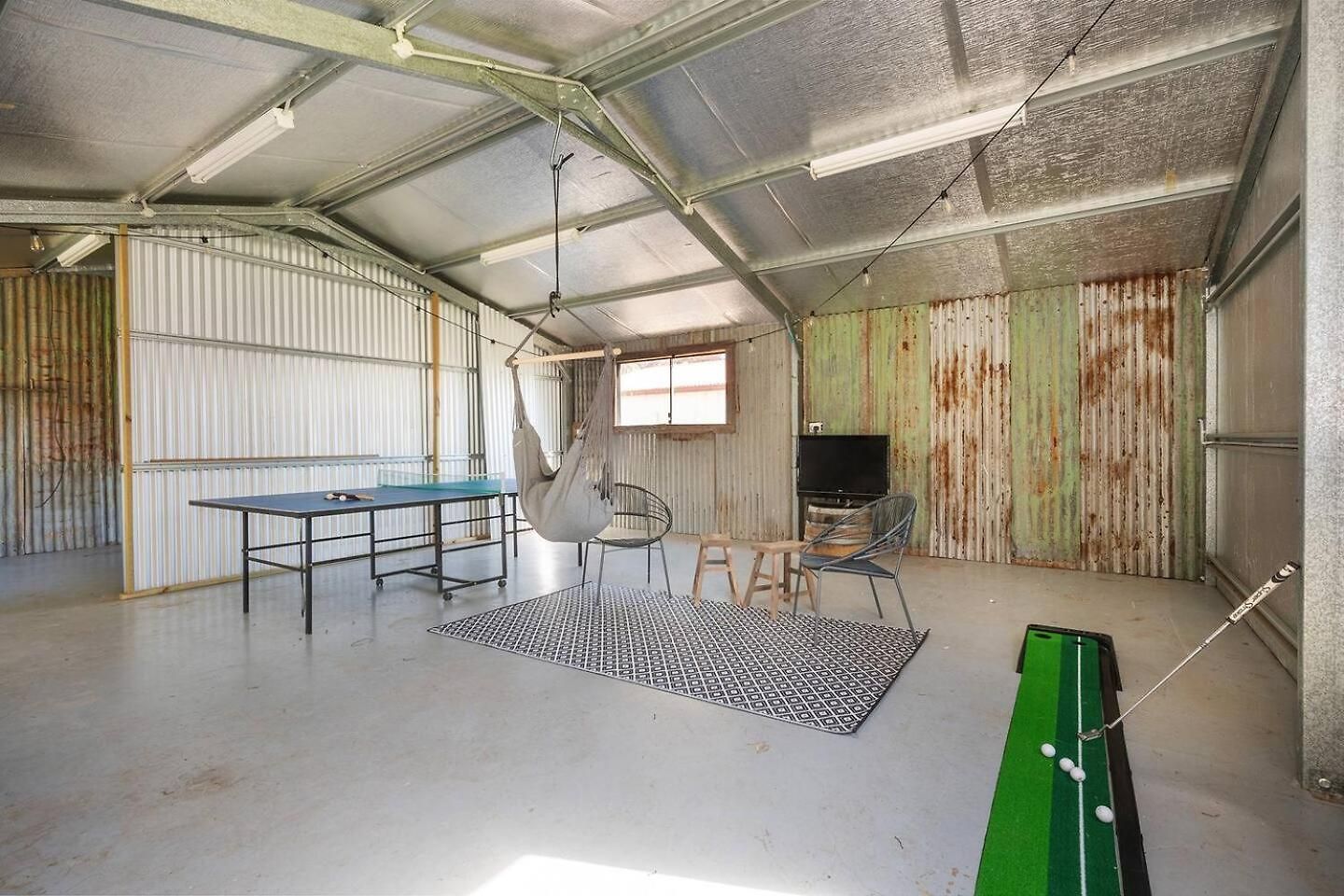 Holiday home Bancroft House On Scenic Golf Course *