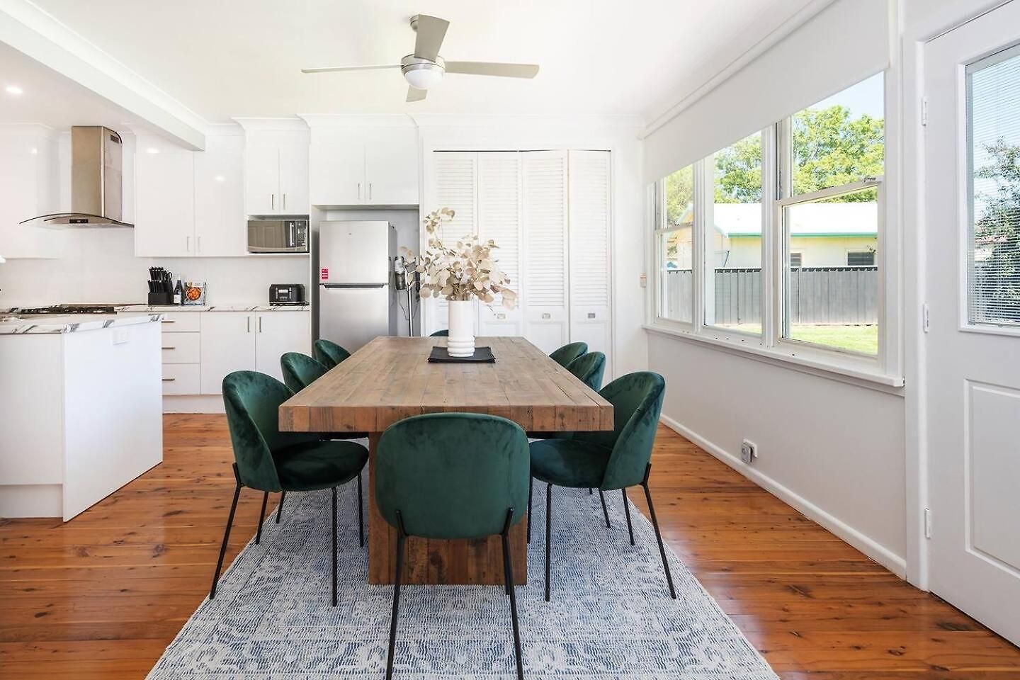 Holiday home Bancroft House On Scenic Golf Course Mudgee