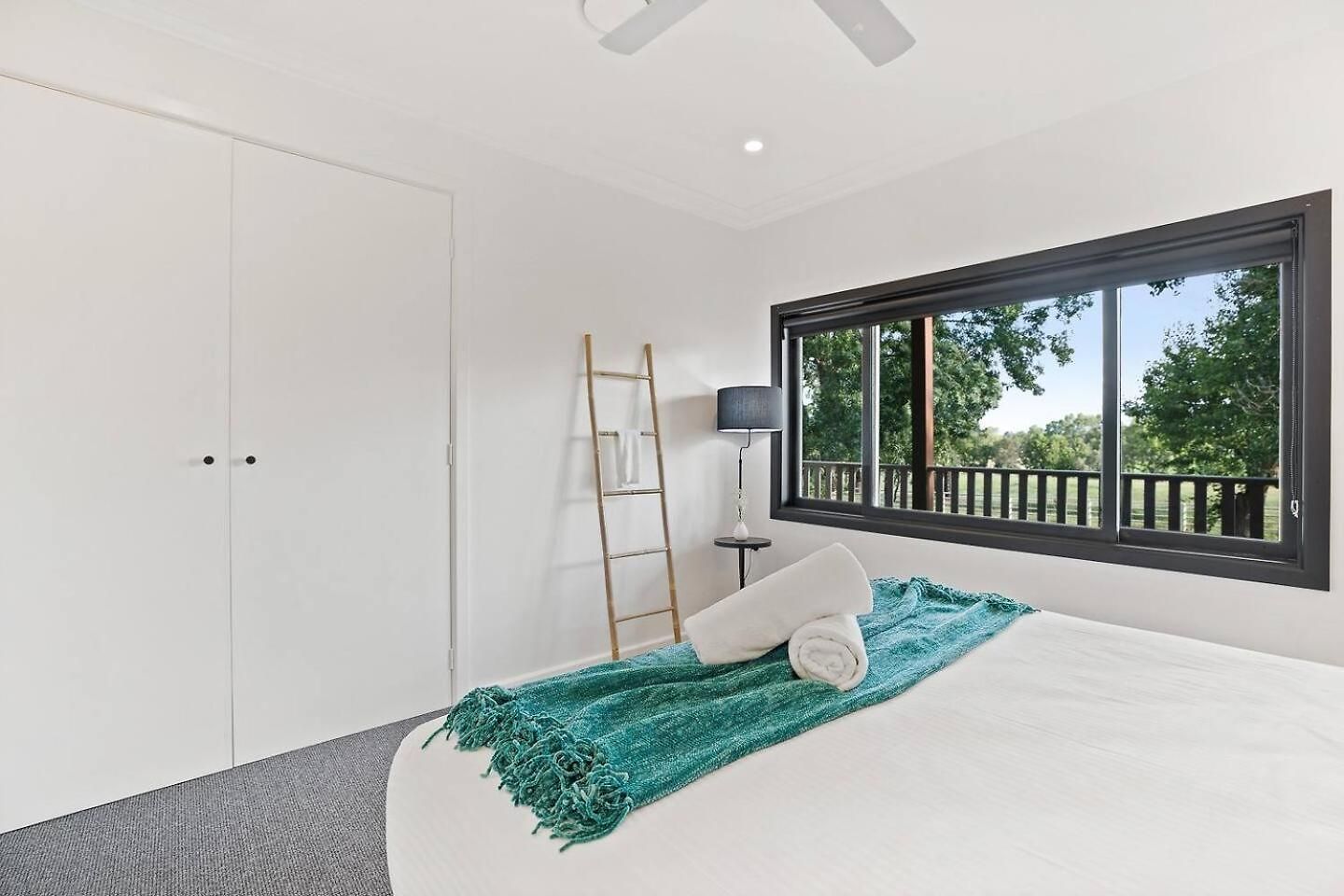 'bonnie View' A Magnificently Luxurious Retreat * Mudgee