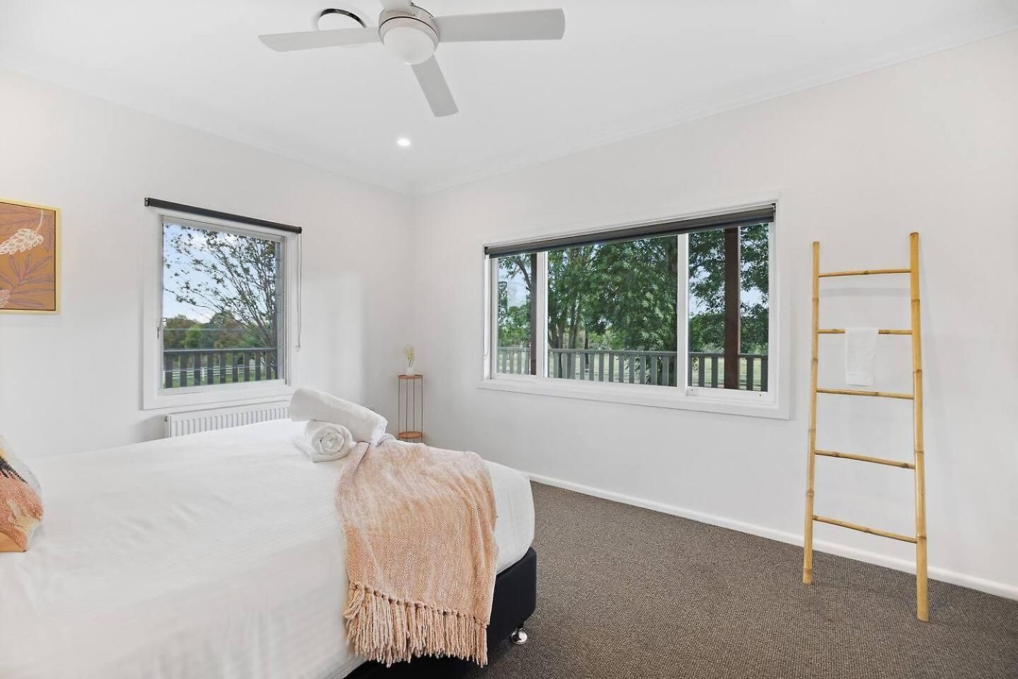 'bonnie View' A Magnificently Luxurious Retreat * Mudgee
