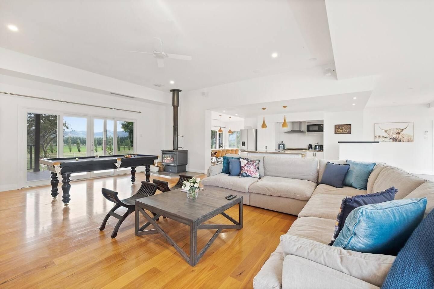'bonnie View' A Magnificently Luxurious Retreat