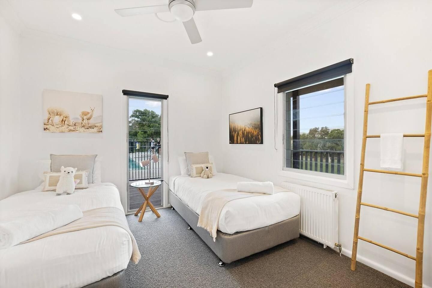 'bonnie View' A Magnificently Luxurious Retreat Mudgee