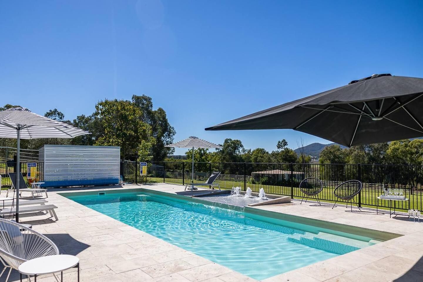 'bonnie View' A Magnificently Luxurious Retreat Holiday home