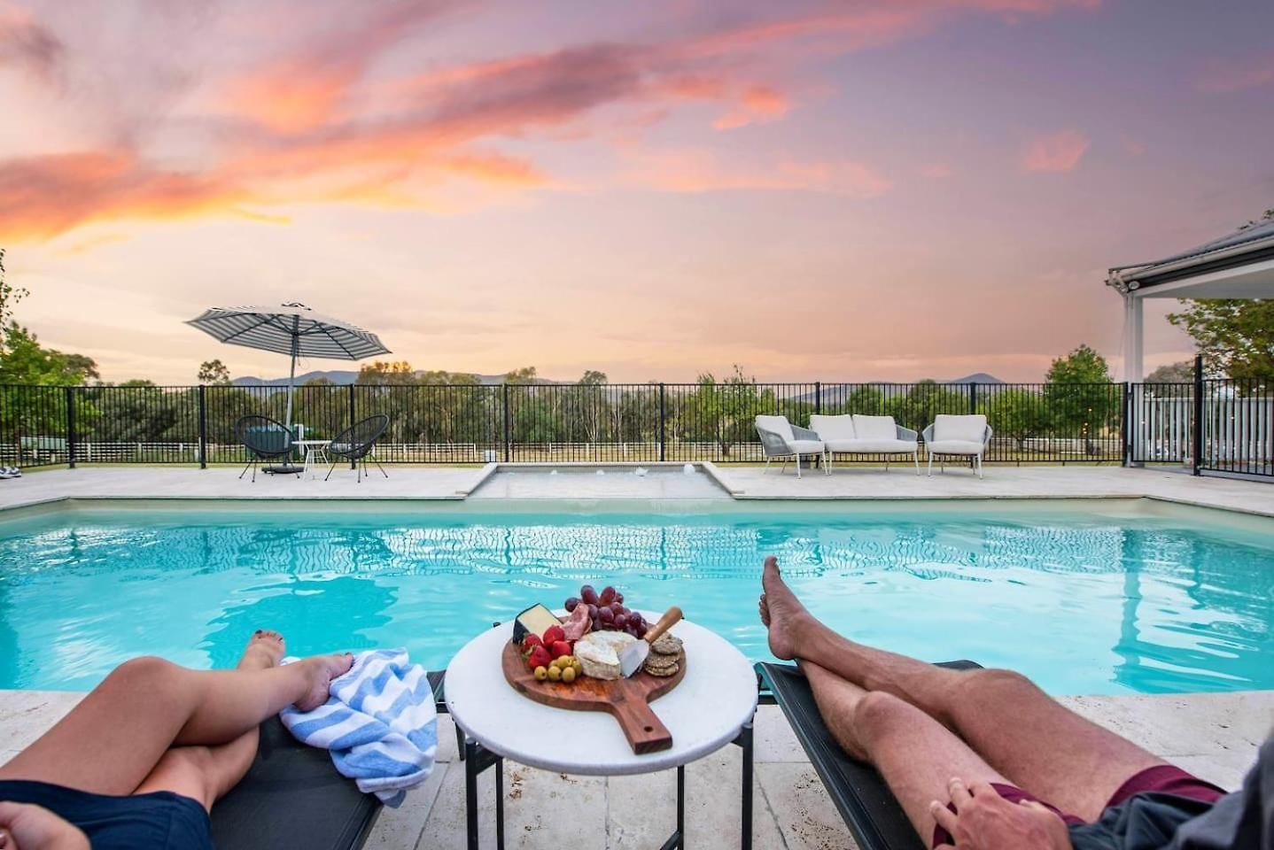 'bonnie View' A Magnificently Luxurious Retreat Holiday home *