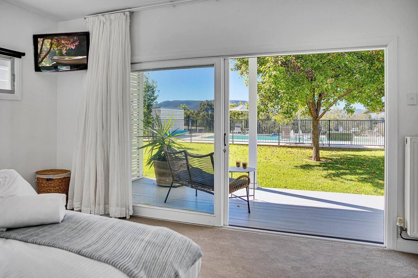 'bonnie View' A Magnificently Luxurious Retreat * Mudgee