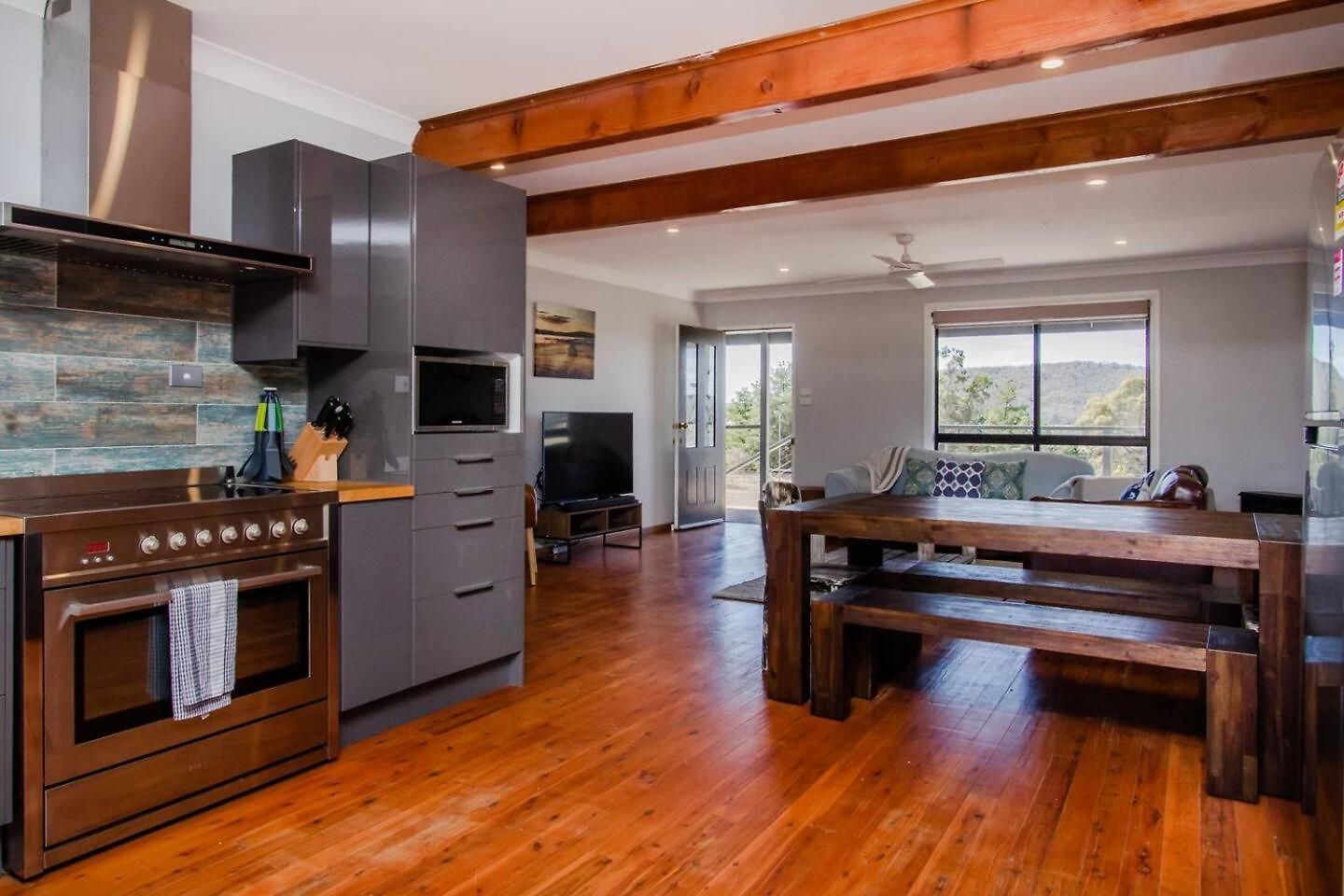 Private Rural Solace At Saje Farm In Cooks Gap Holiday home