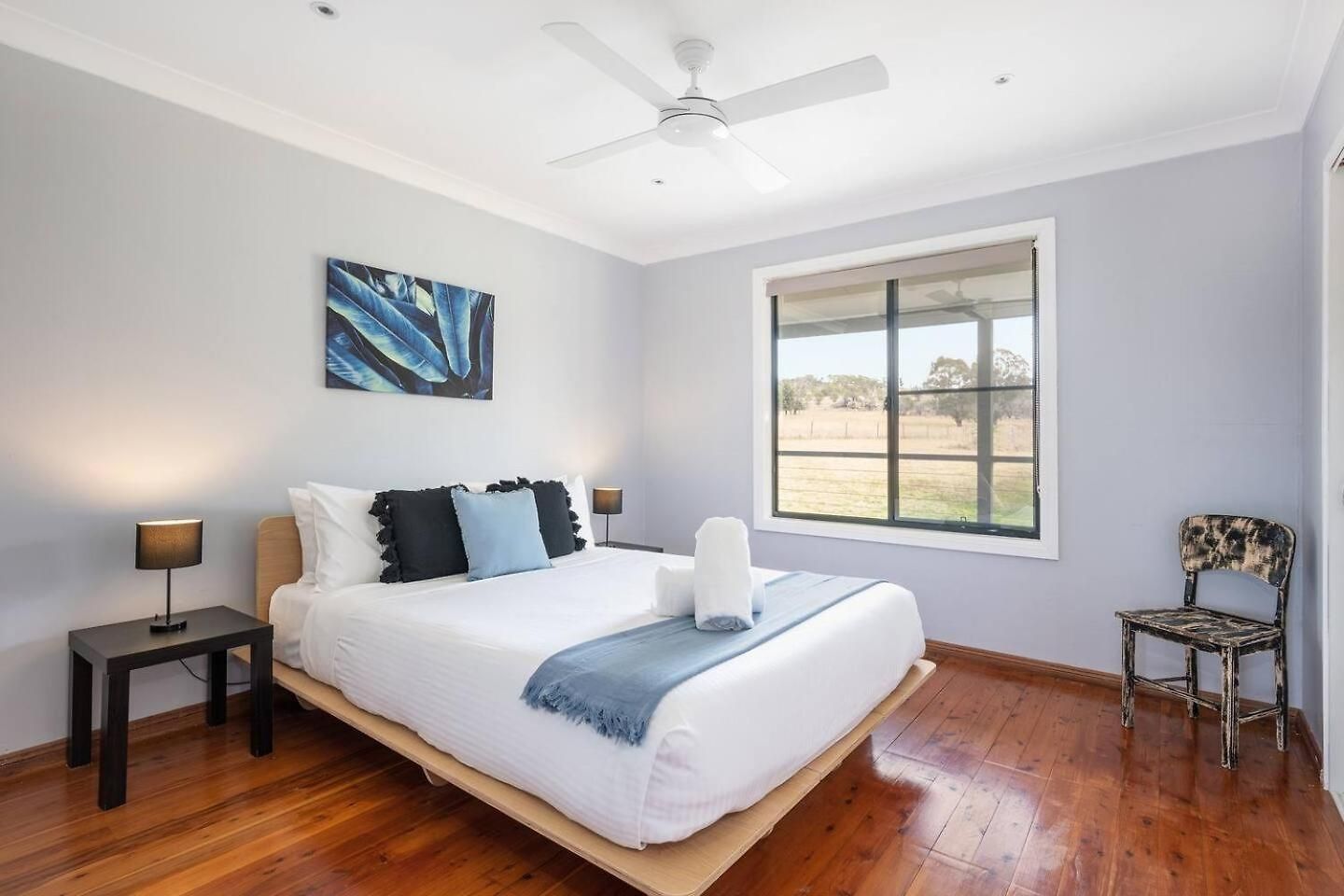 Holiday home Private Rural Solace At Saje Farm In Cooks Gap Mudgee