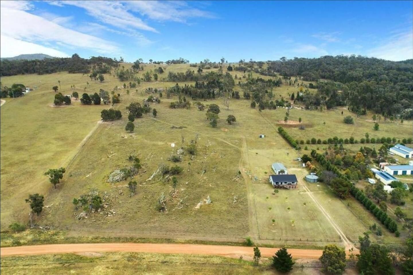 Private Rural Solace At Saje Farm In Cooks Gap * Mudgee