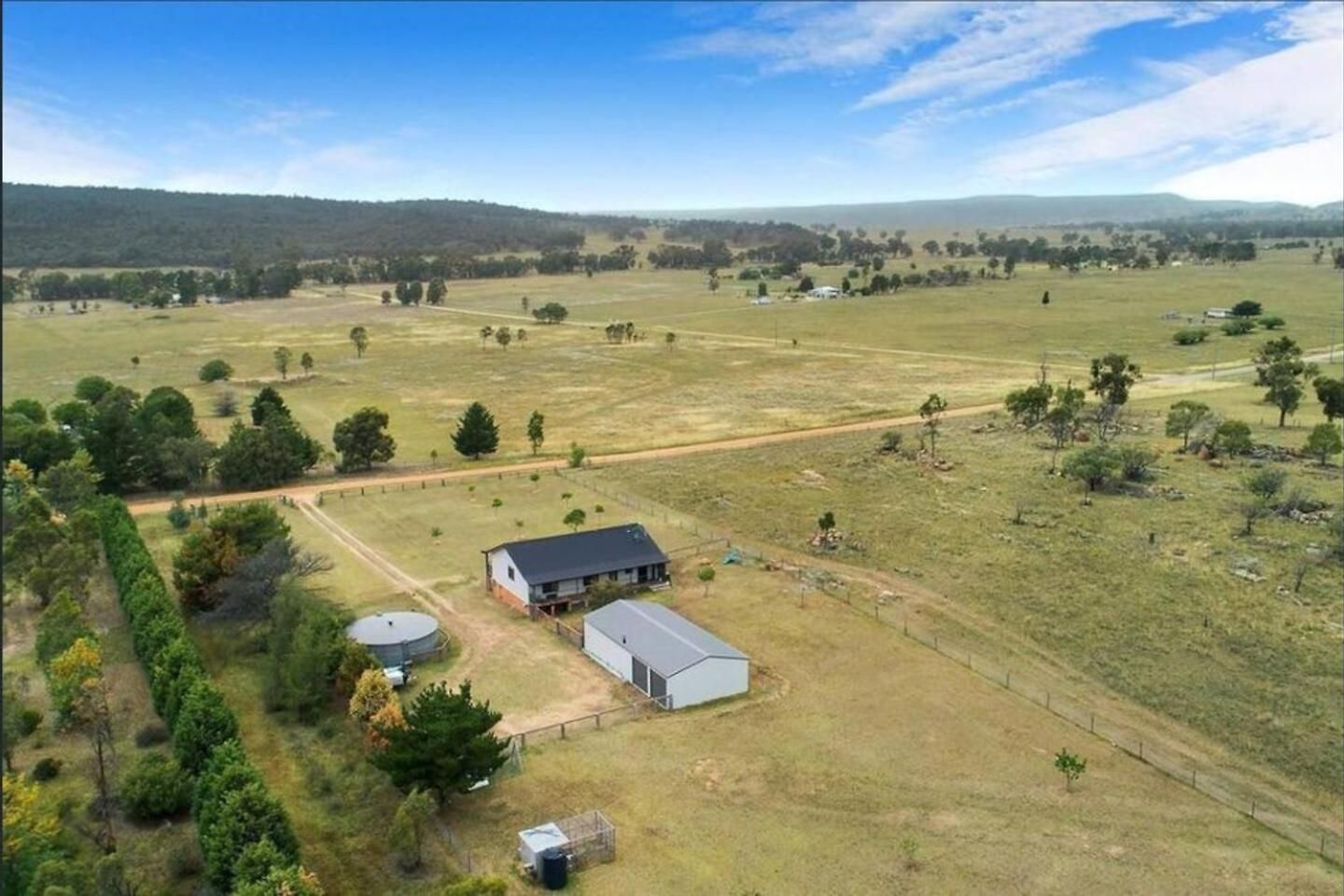 Holiday home Private Rural Solace At Saje Farm In Cooks Gap *