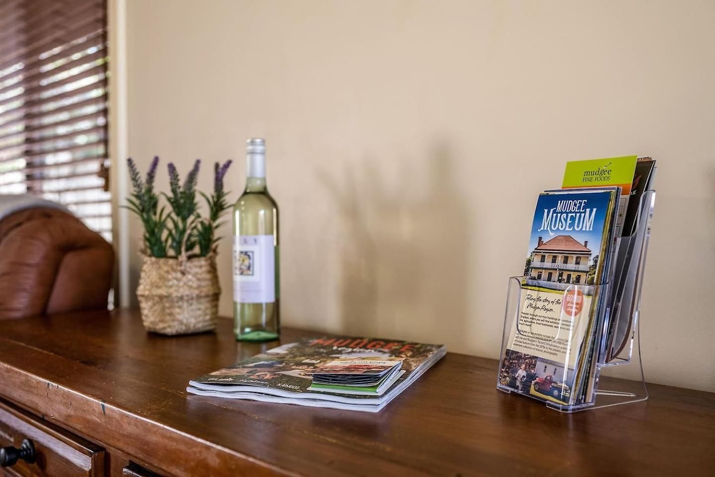 Apartment Nora's Place - Explore Mudgee's Wineries Mudgee