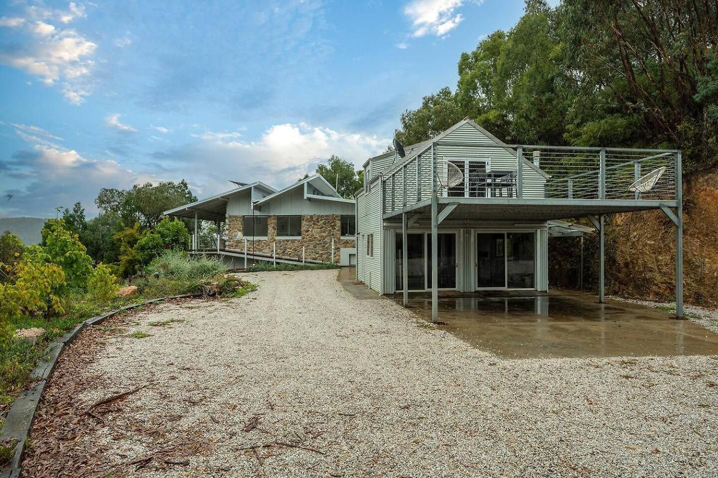 The Riverstone Luxury Eco In The Hills Holiday home Mudgee