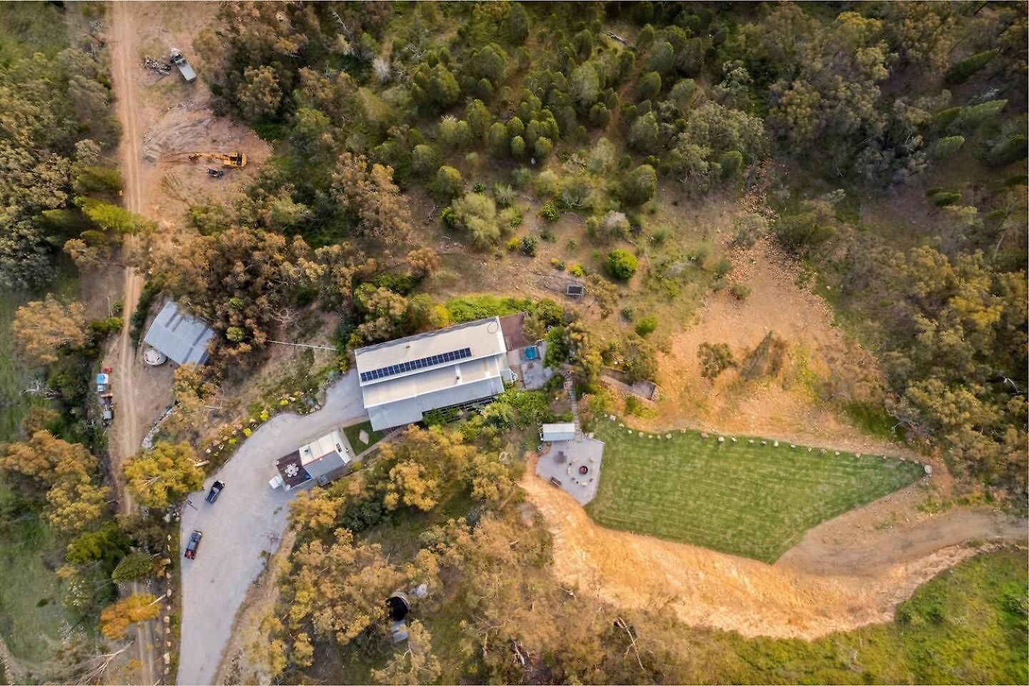 The Riverstone Luxury Eco In The Hills Mudgee