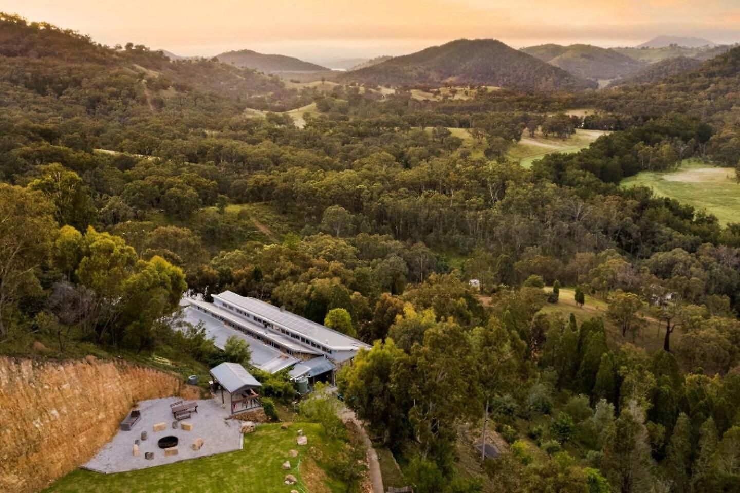 The Riverstone Luxury Eco In The Hills