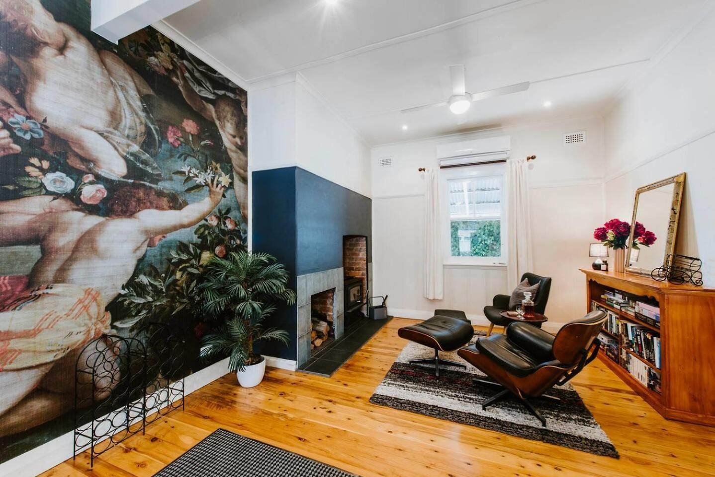 Holiday home Court House Hideaway - Country Comfort In Town *