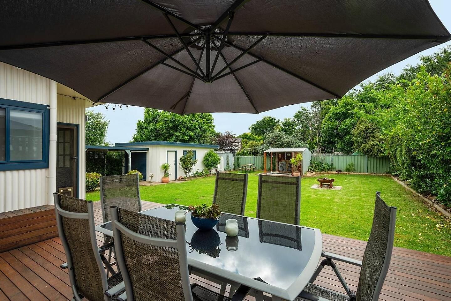 Clematis - Indoor-outdoor Lifestyle Holiday home