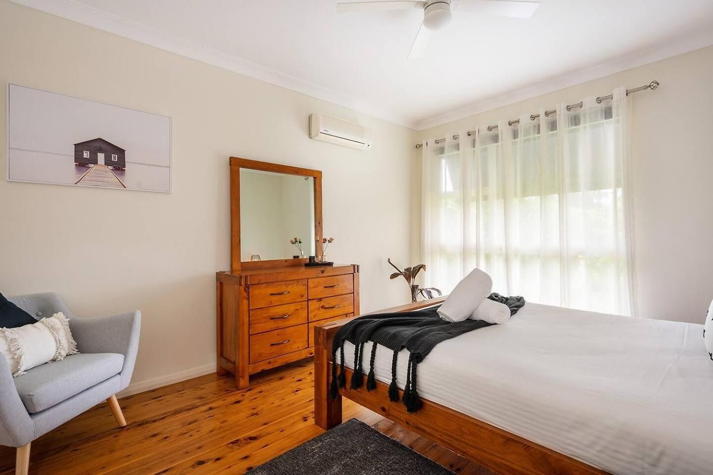 Clematis - Indoor-outdoor Lifestyle Holiday home Mudgee