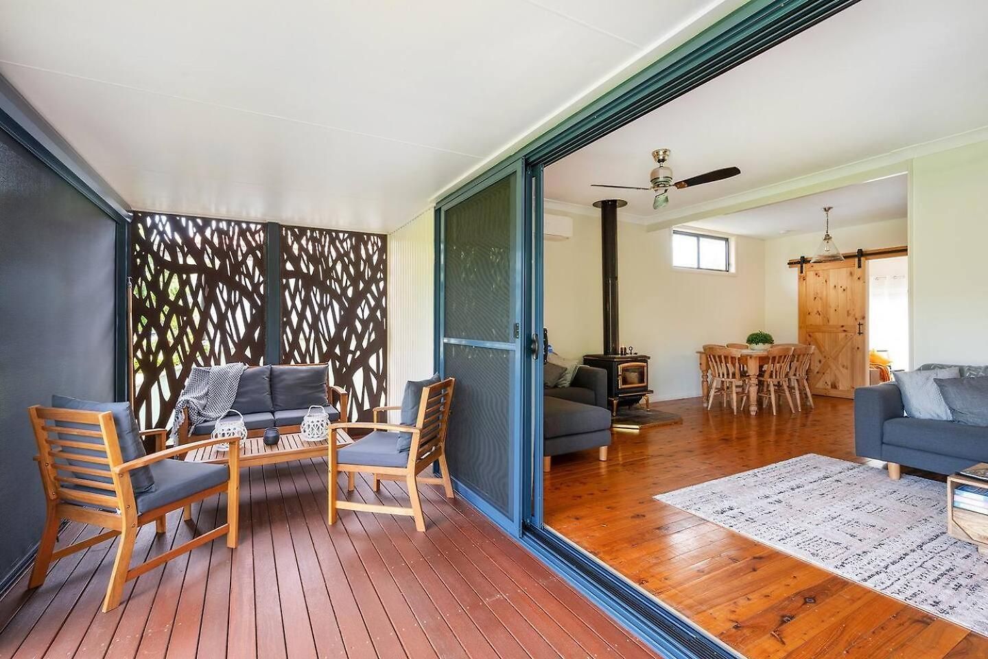 Clematis - Indoor-outdoor Lifestyle Holiday home