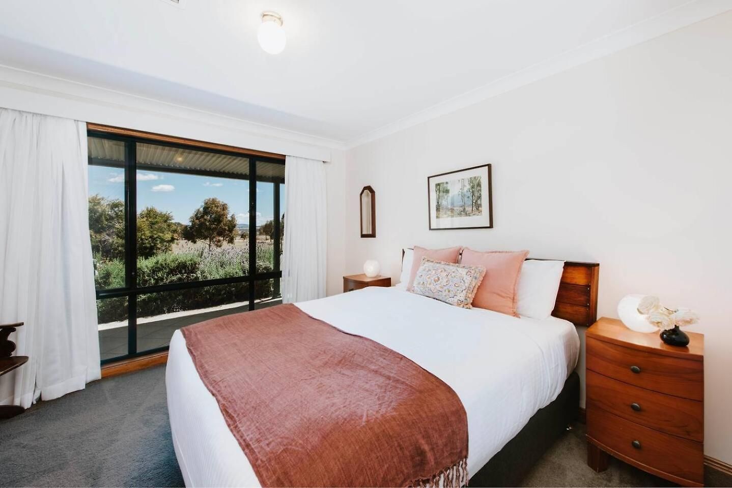 Holiday home Ithaca Farm - Country View Seclusion Mudgee