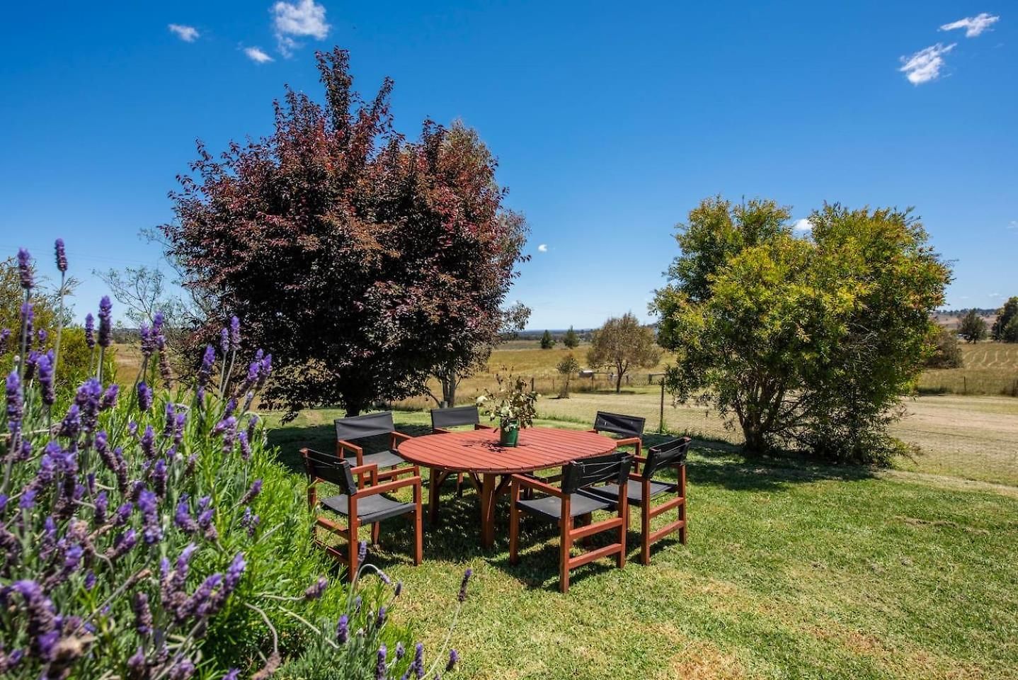 Ithaca Farm - Country View Seclusion Holiday home Mudgee