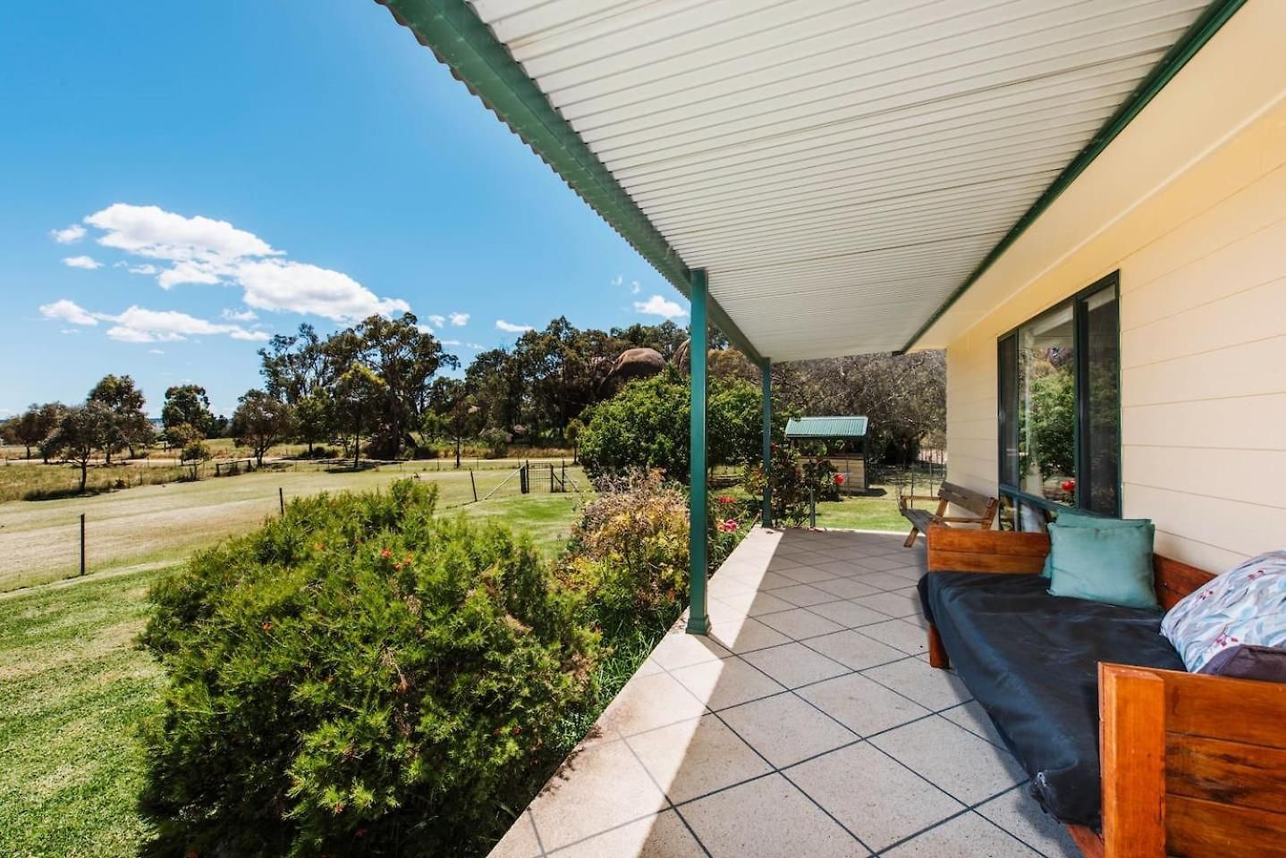Ithaca Farm - Country View Seclusion * Mudgee