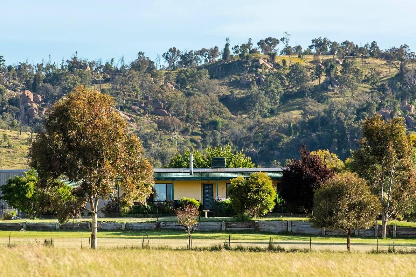 Holiday home Ithaca Farm - Country View Seclusion *