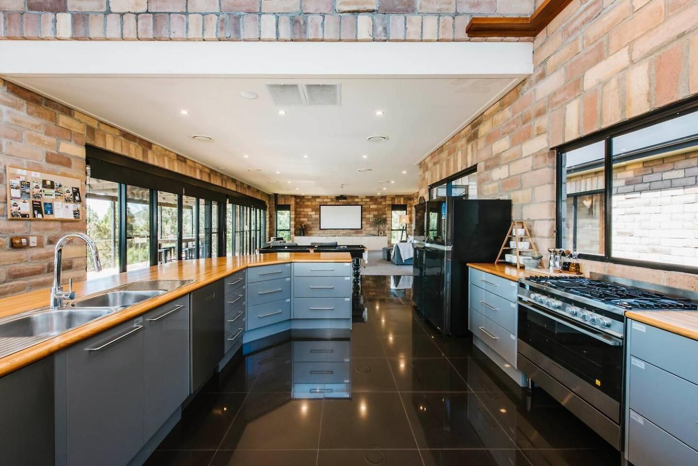 'tyalla Lodge' Unique Luxe Design In The Mountains * Mudgee