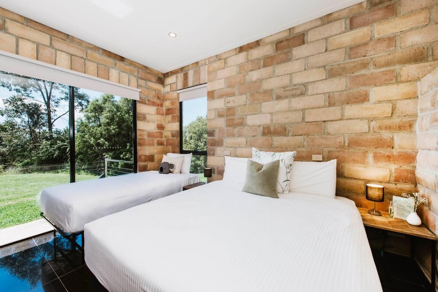 'tyalla Lodge' Unique Luxe Design In The Mountains