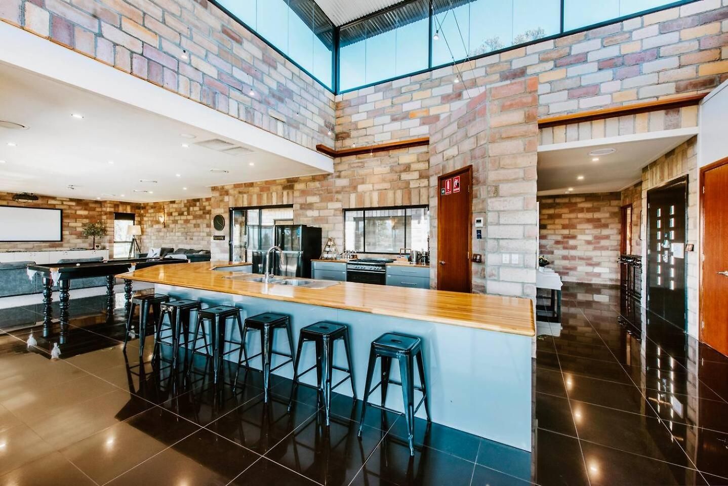 'tyalla Lodge' Unique Luxe Design In The Mountains Holiday home *