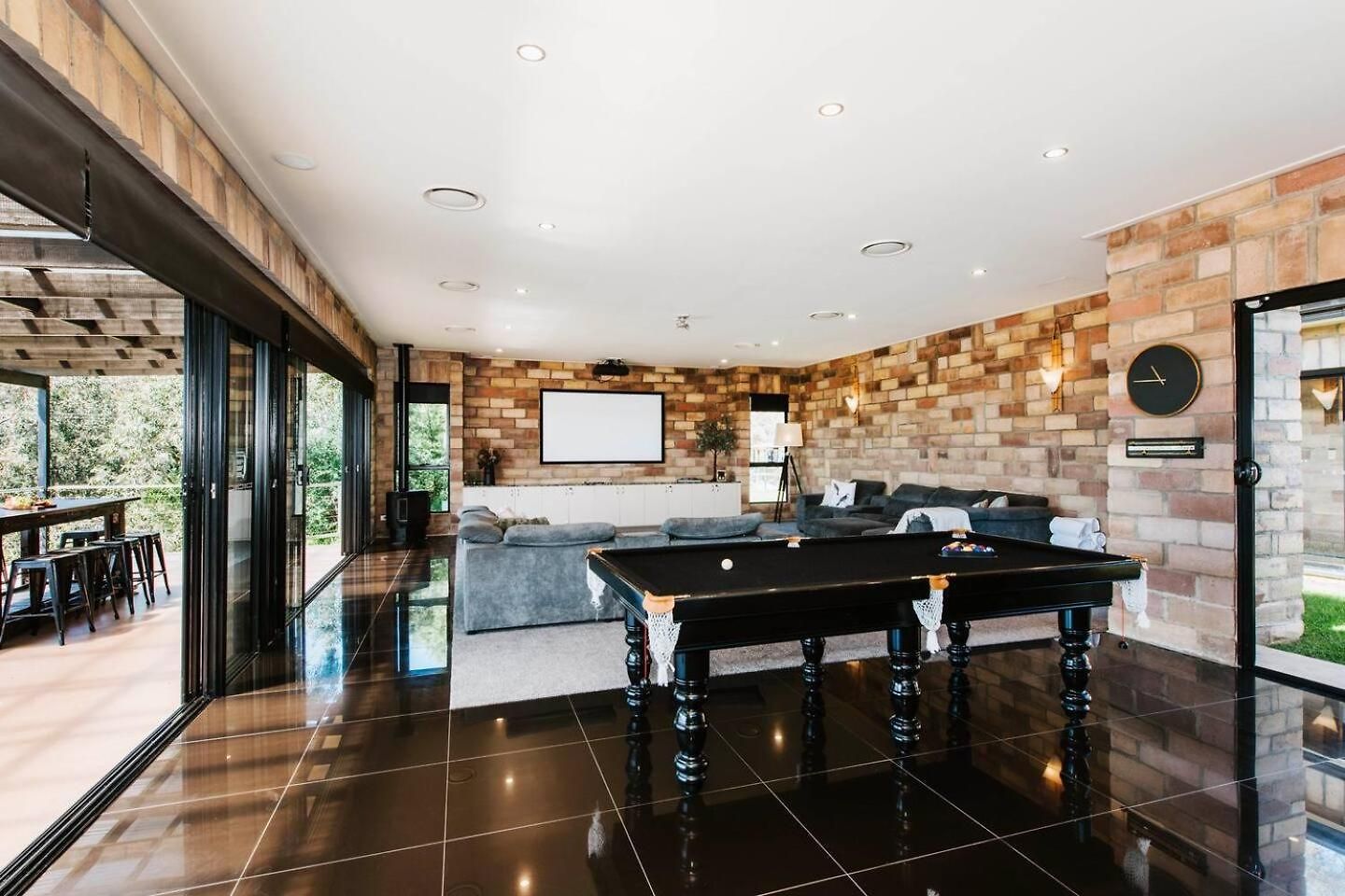 Holiday home 'tyalla Lodge' Unique Luxe Design In The Mountains Mudgee