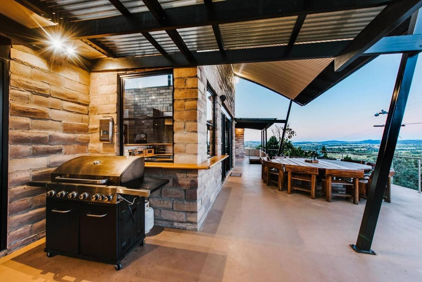 Holiday home 'tyalla Lodge' Unique Luxe Design In The Mountains *