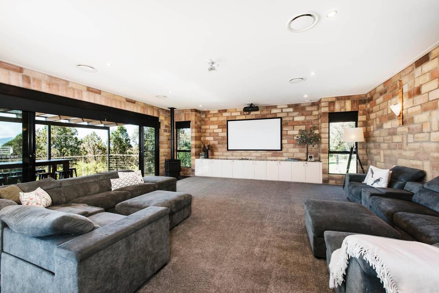 Holiday home 'tyalla Lodge' Unique Luxe Design In The Mountains Mudgee