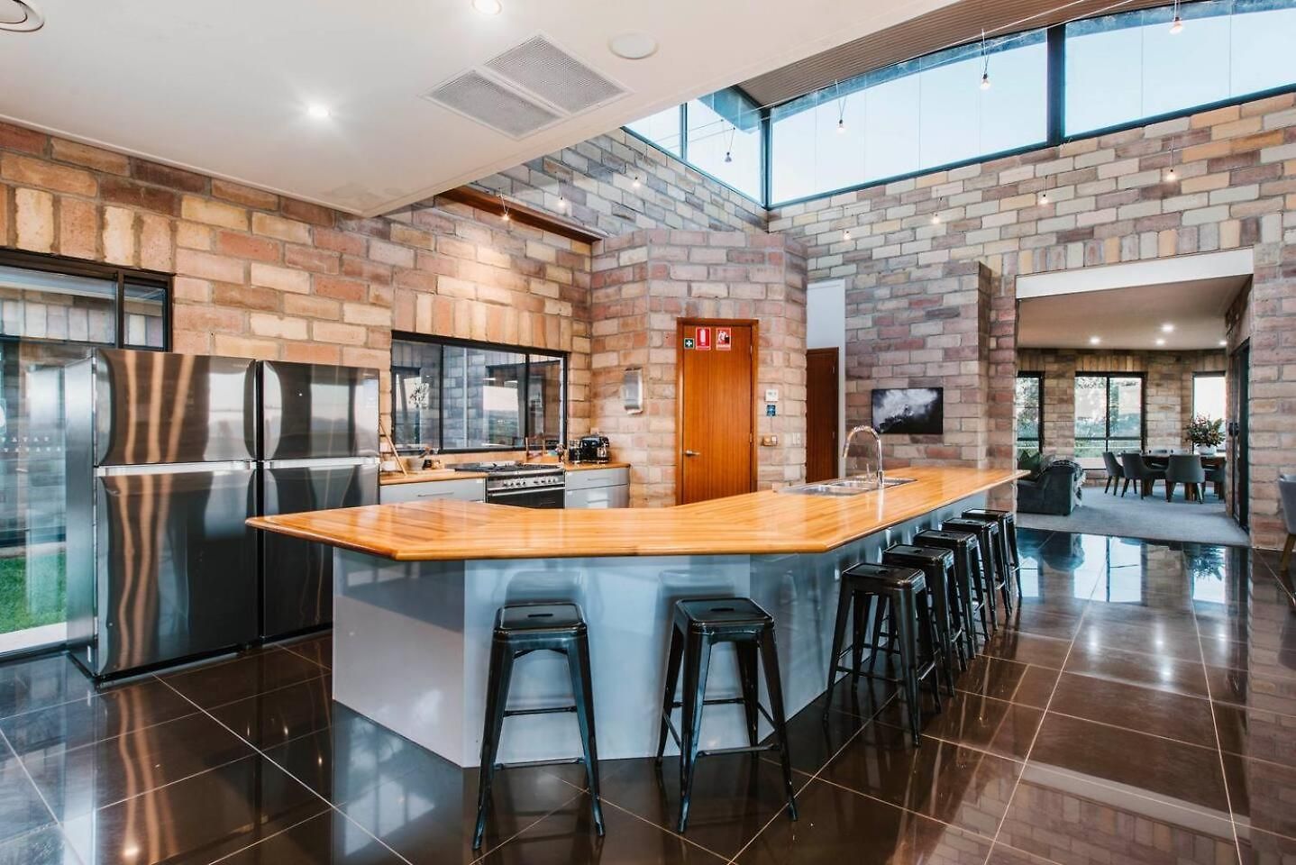 'tyalla Lodge' Unique Luxe Design In The Mountains Holiday home Mudgee