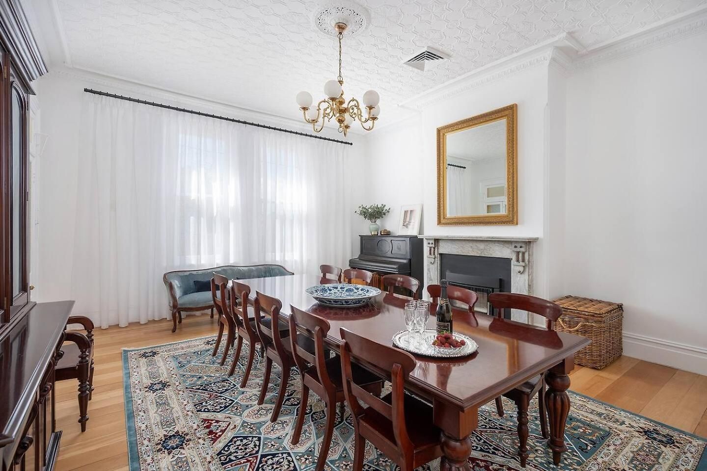 Luxury At Lauralla - An Elegant Victorian Escape * Mudgee