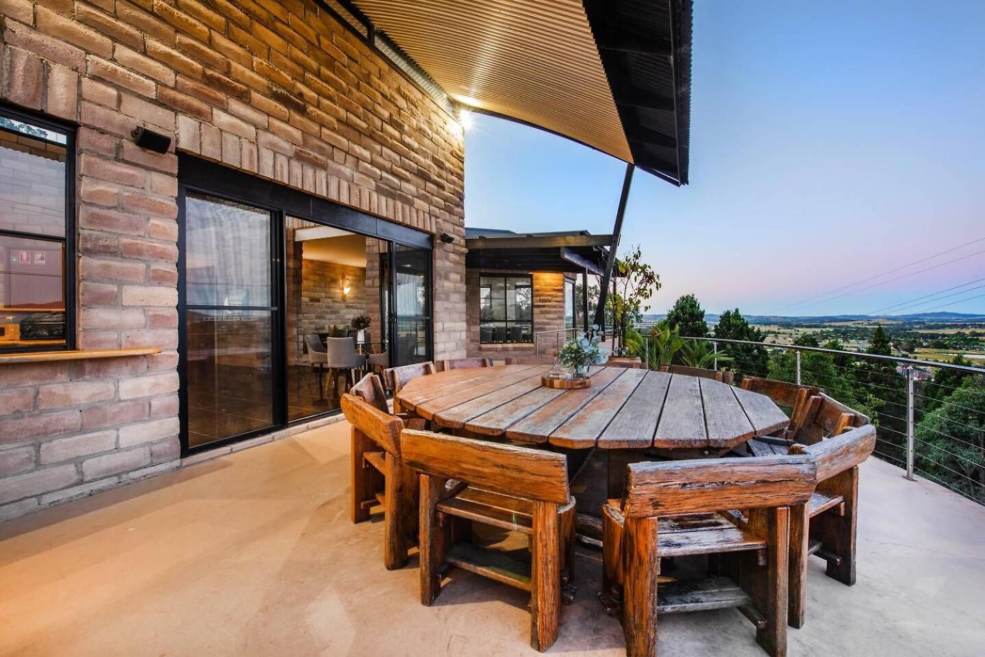 Holiday home 'tyalla Lodge' Unique Luxe Design In The Mountains