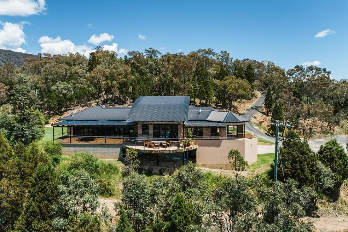Holiday home 'tyalla Lodge' Unique Luxe Design In The Mountains