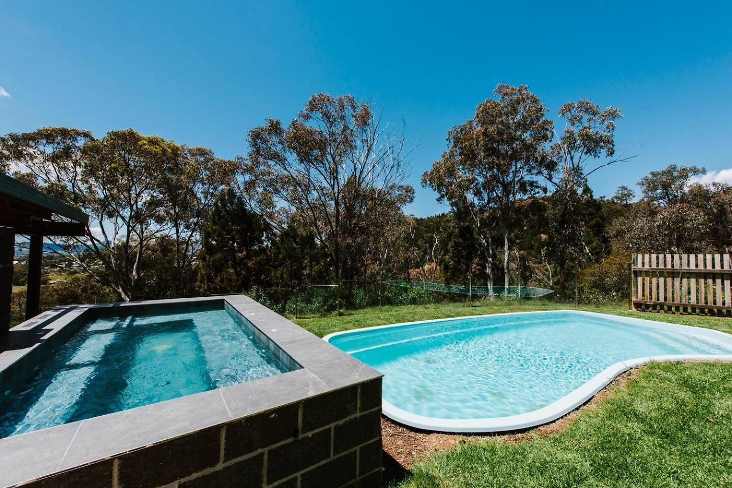 'tyalla Lodge' Unique Luxe Design In The Mountains Holiday home Mudgee