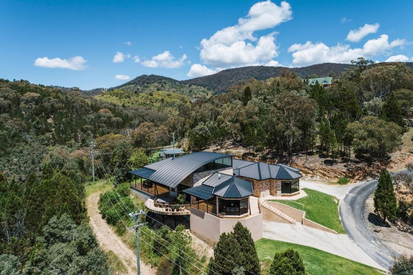 Holiday home 'tyalla Lodge' Unique Luxe Design In The Mountains