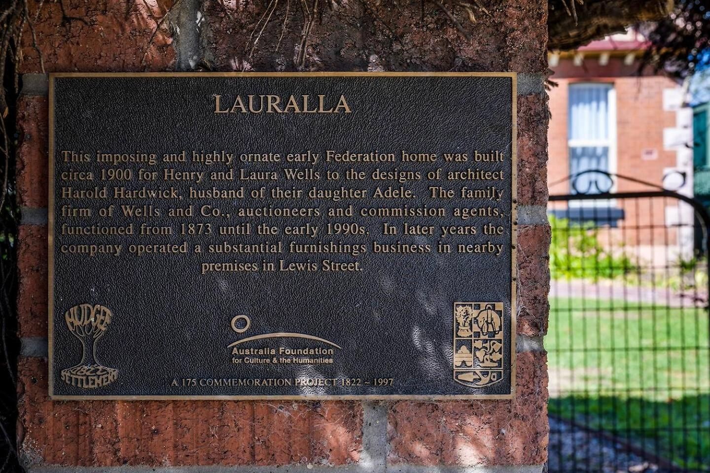 Luxury At Lauralla - An Elegant Victorian Escape Holiday home Mudgee