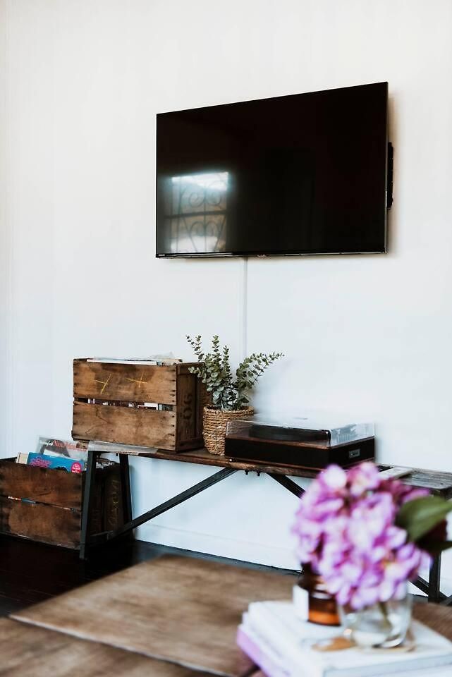 Charlie's Stylish Family-friendly In Downtown Holiday home *
