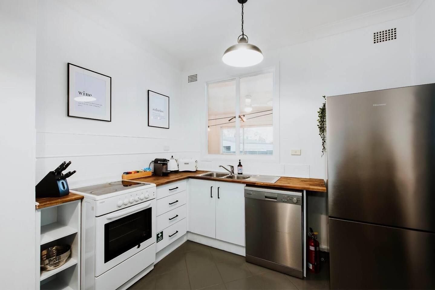 Charlie's Stylish Family-friendly In Downtown Holiday home