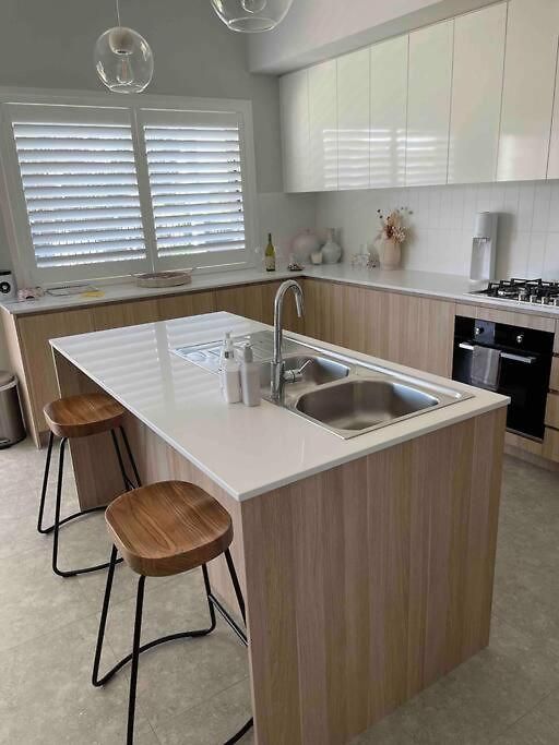 Hamptons House -lux *
