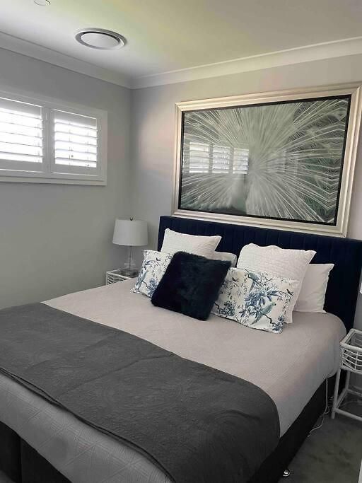 Hamptons House -lux Holiday home Mudgee