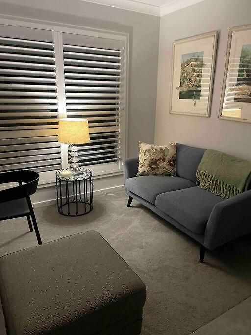 Hamptons House -lux Holiday home Mudgee