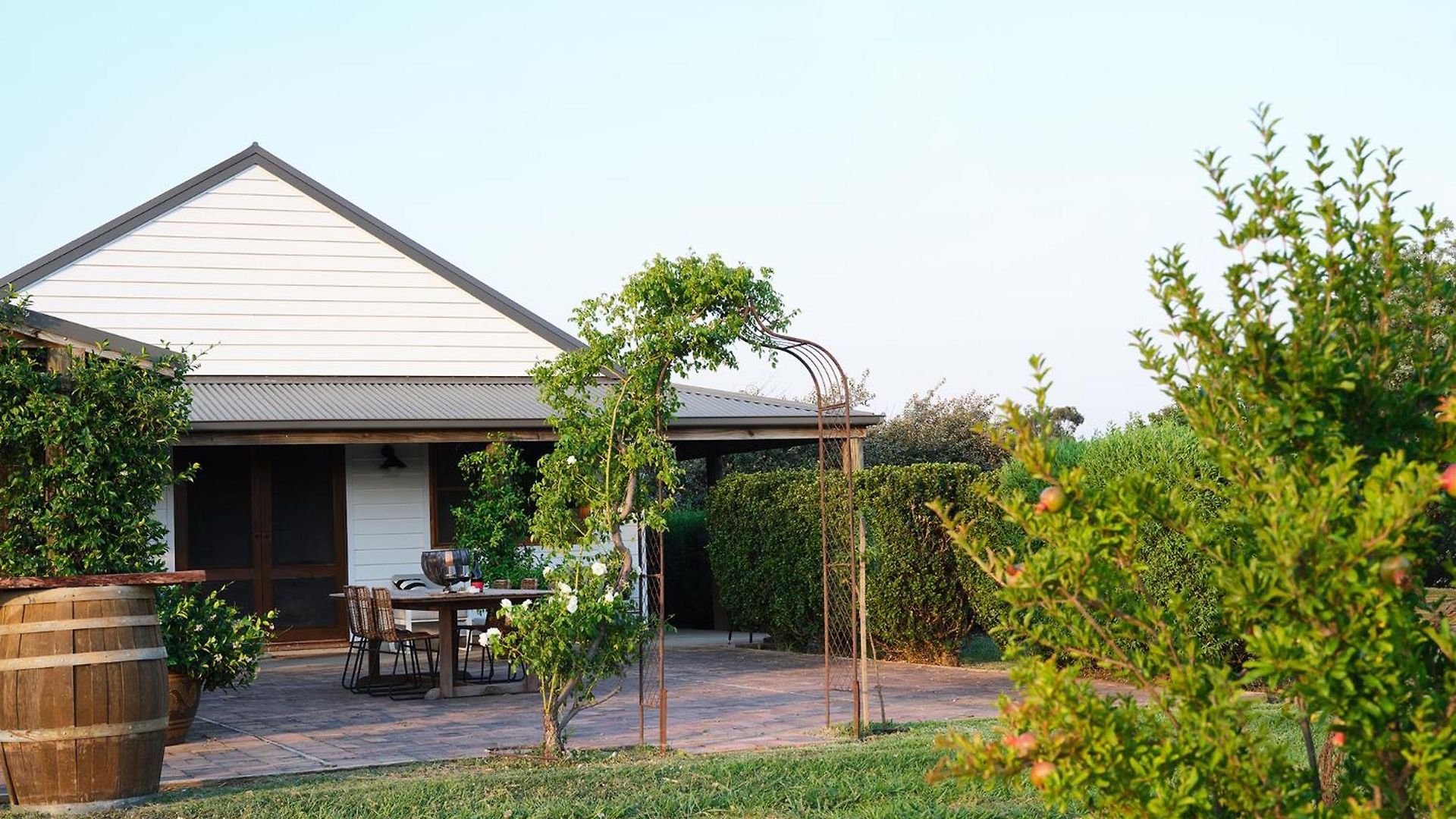 Shawwood * Mudgee