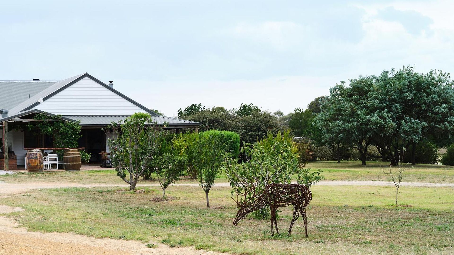 Shawwood Villa Mudgee