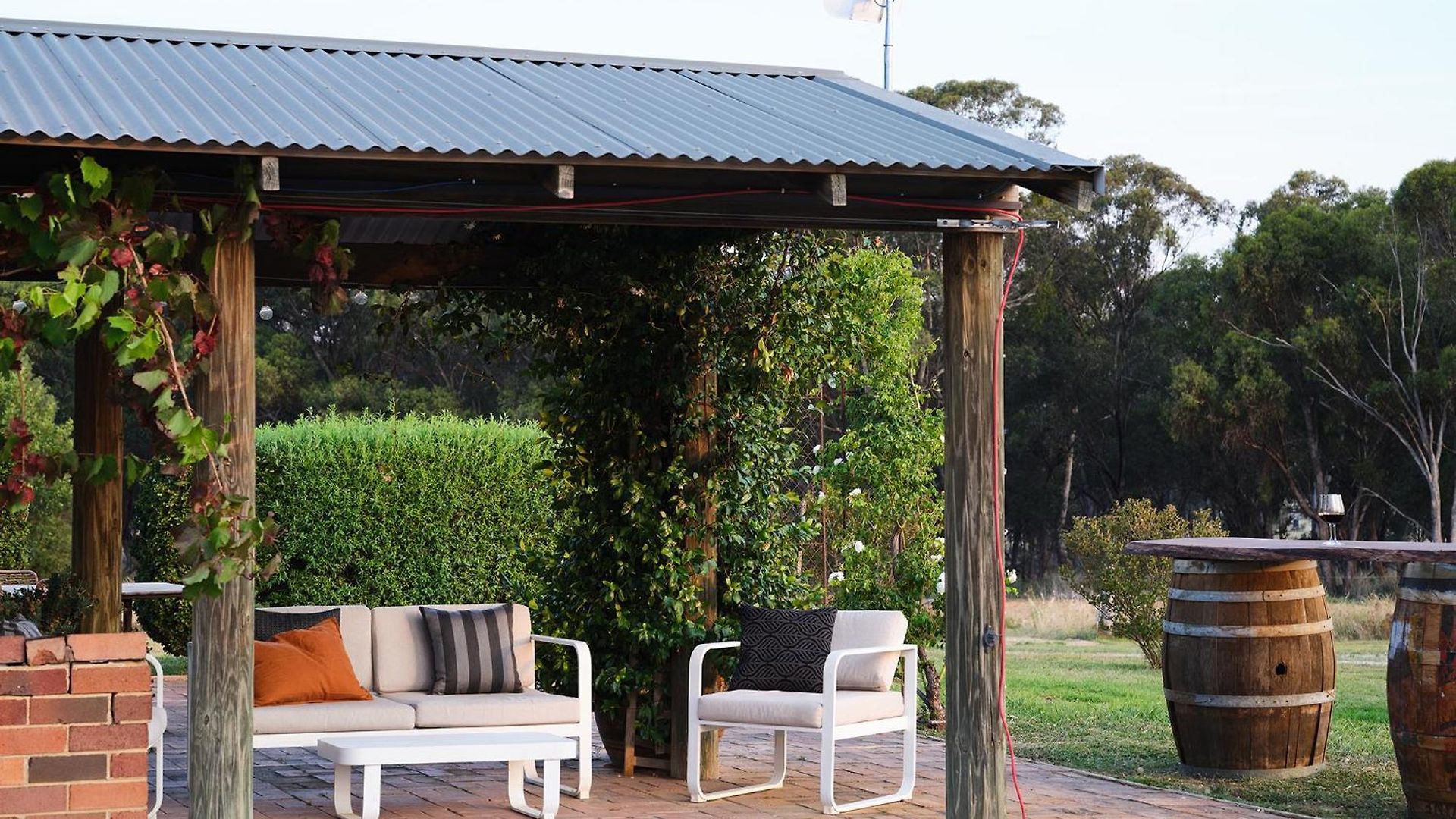 Shawwood Villa Mudgee