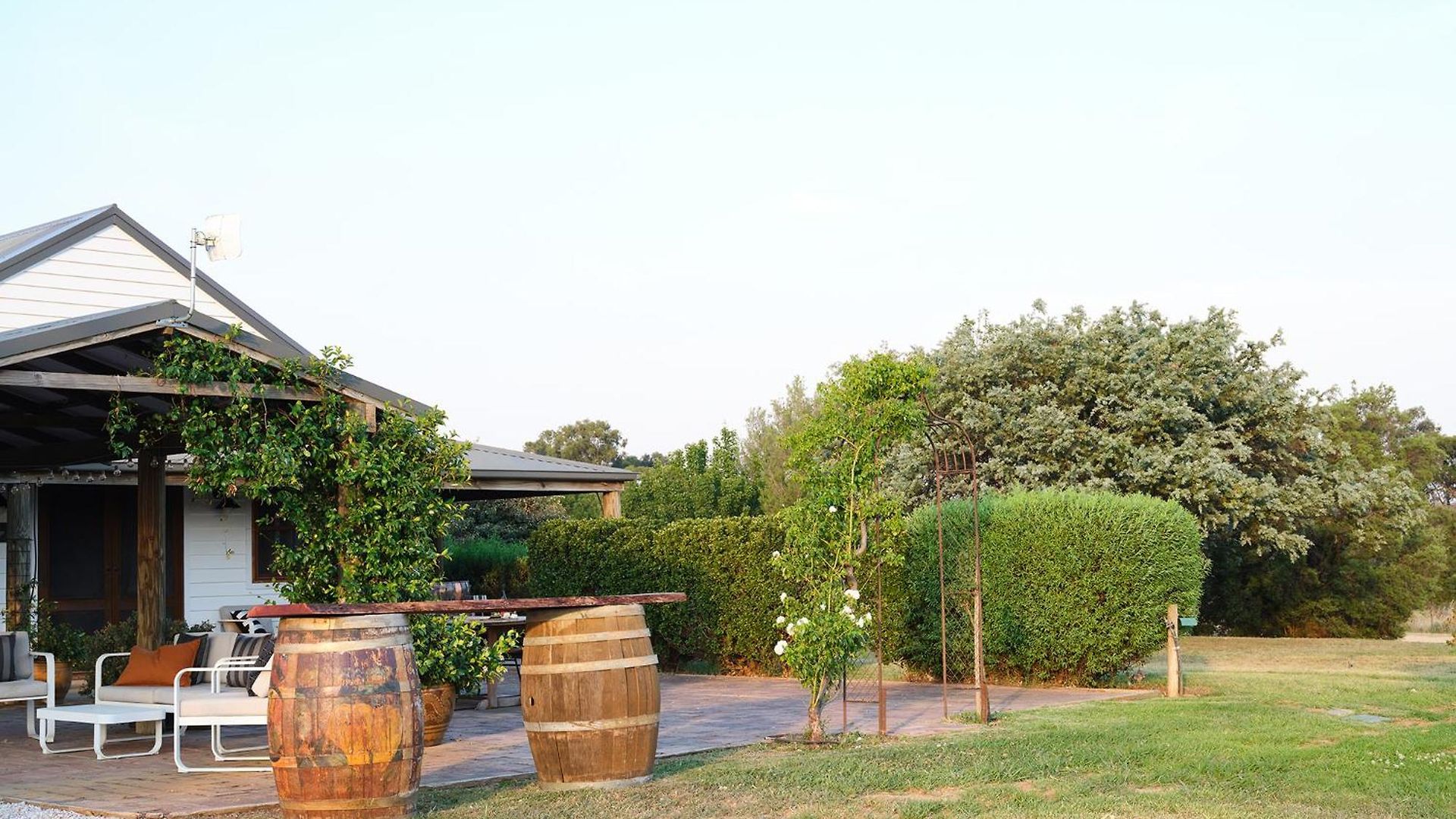 Villa Shawwood Mudgee