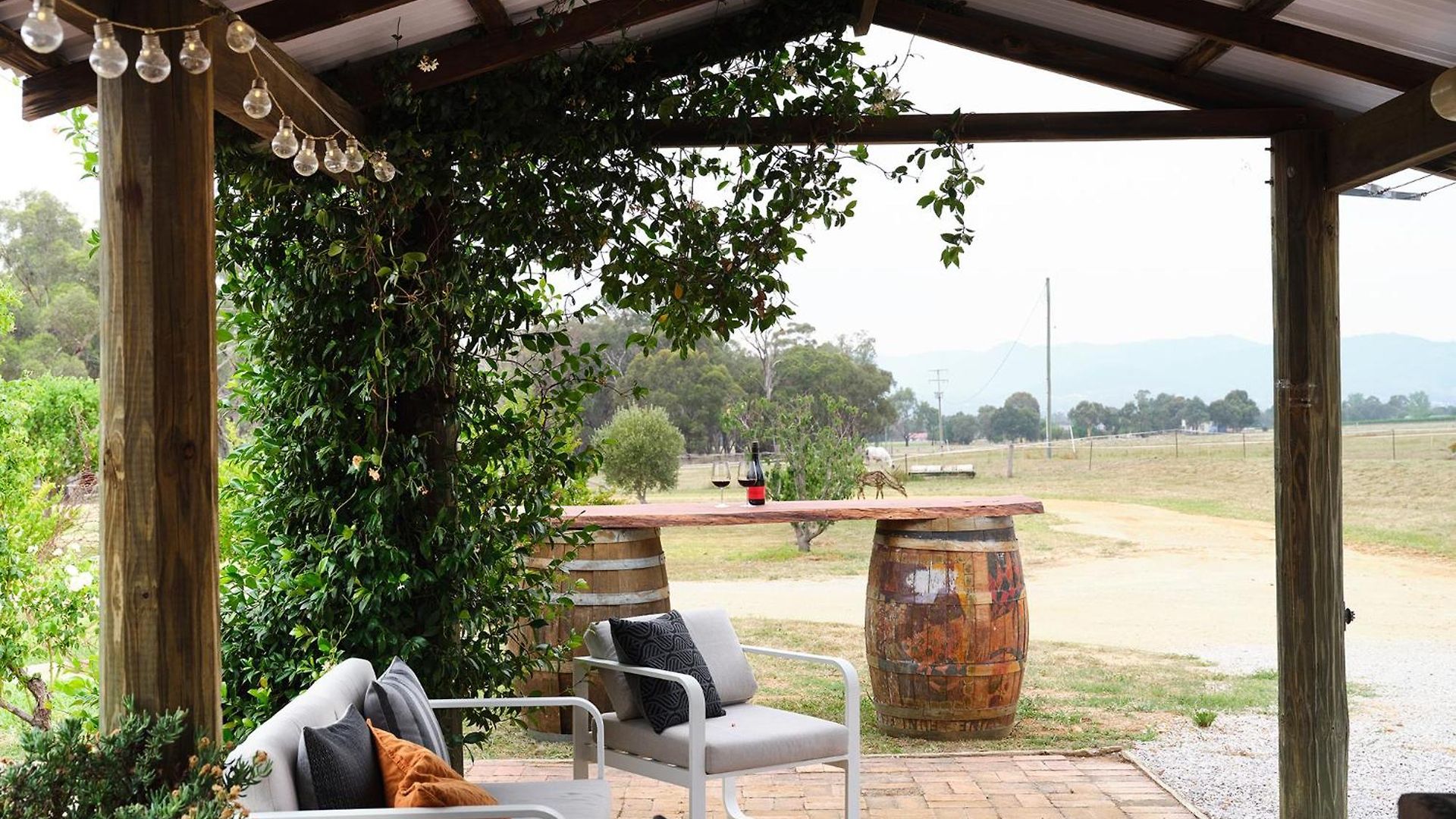Shawwood Villa Mudgee