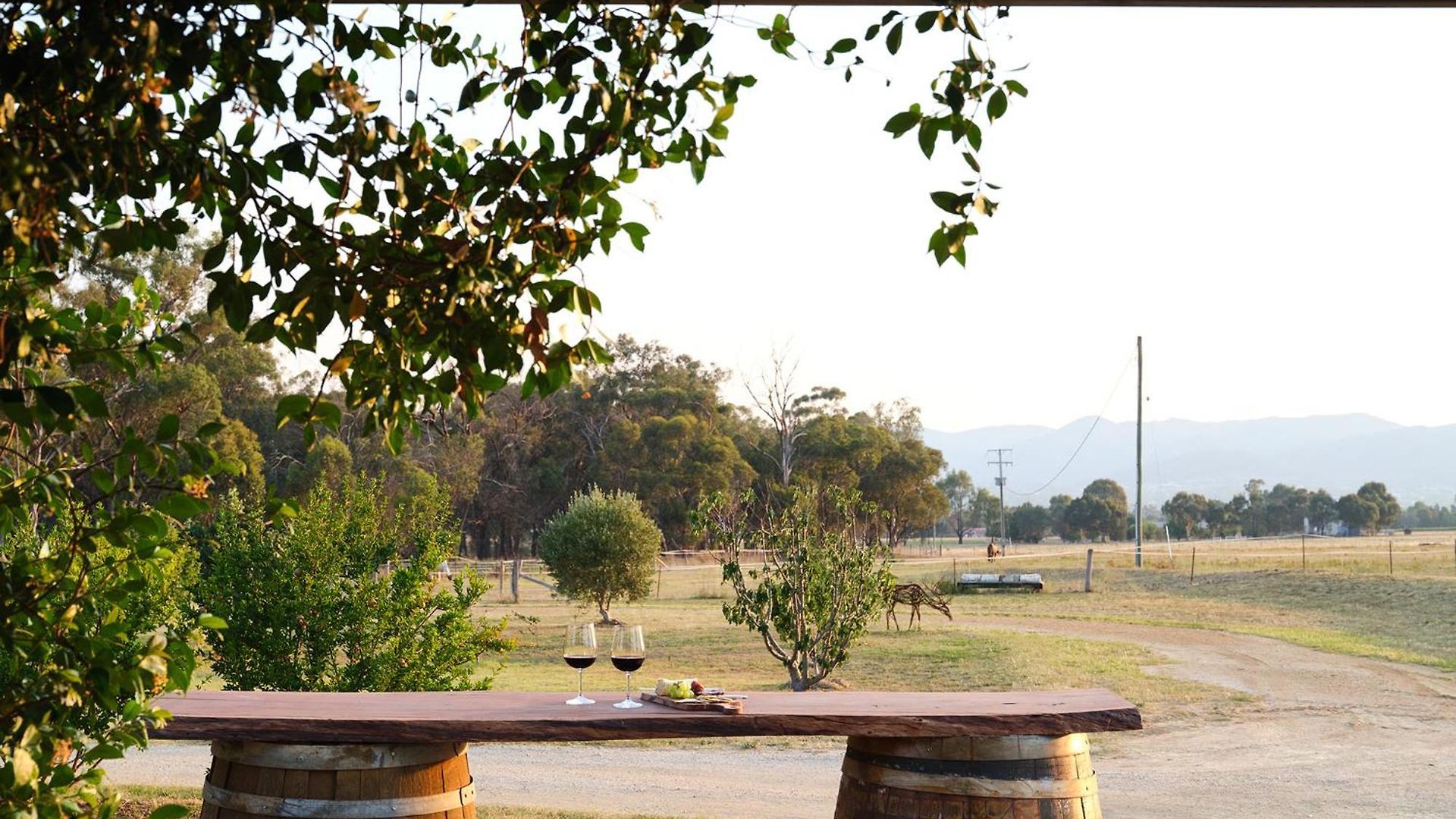 Villa Shawwood Mudgee